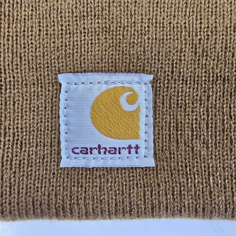 Carhartt Youth Acrylic Watch Beanie  | Color - Carhartt Brown